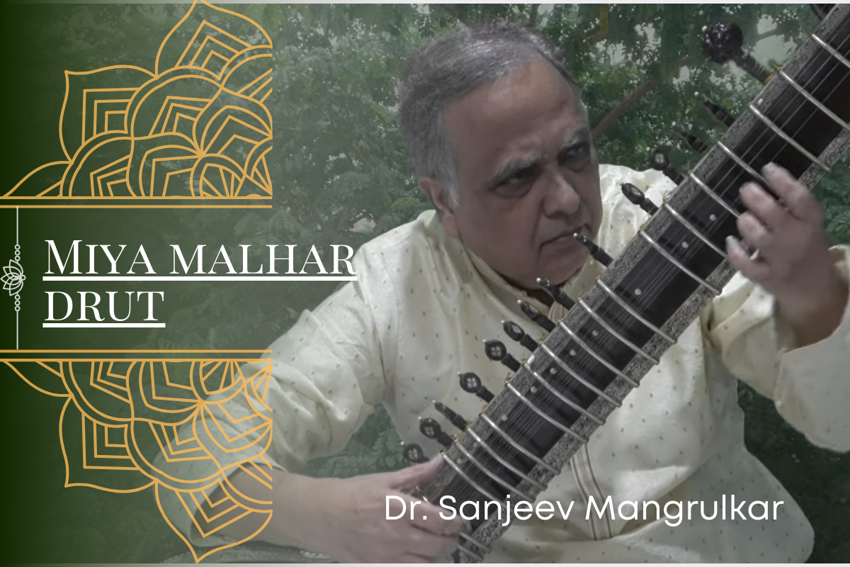 Miya Malhar Drut