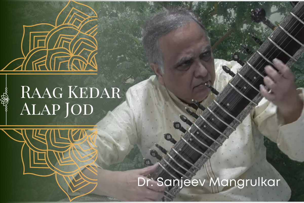 Raag Kedar Alap Jod