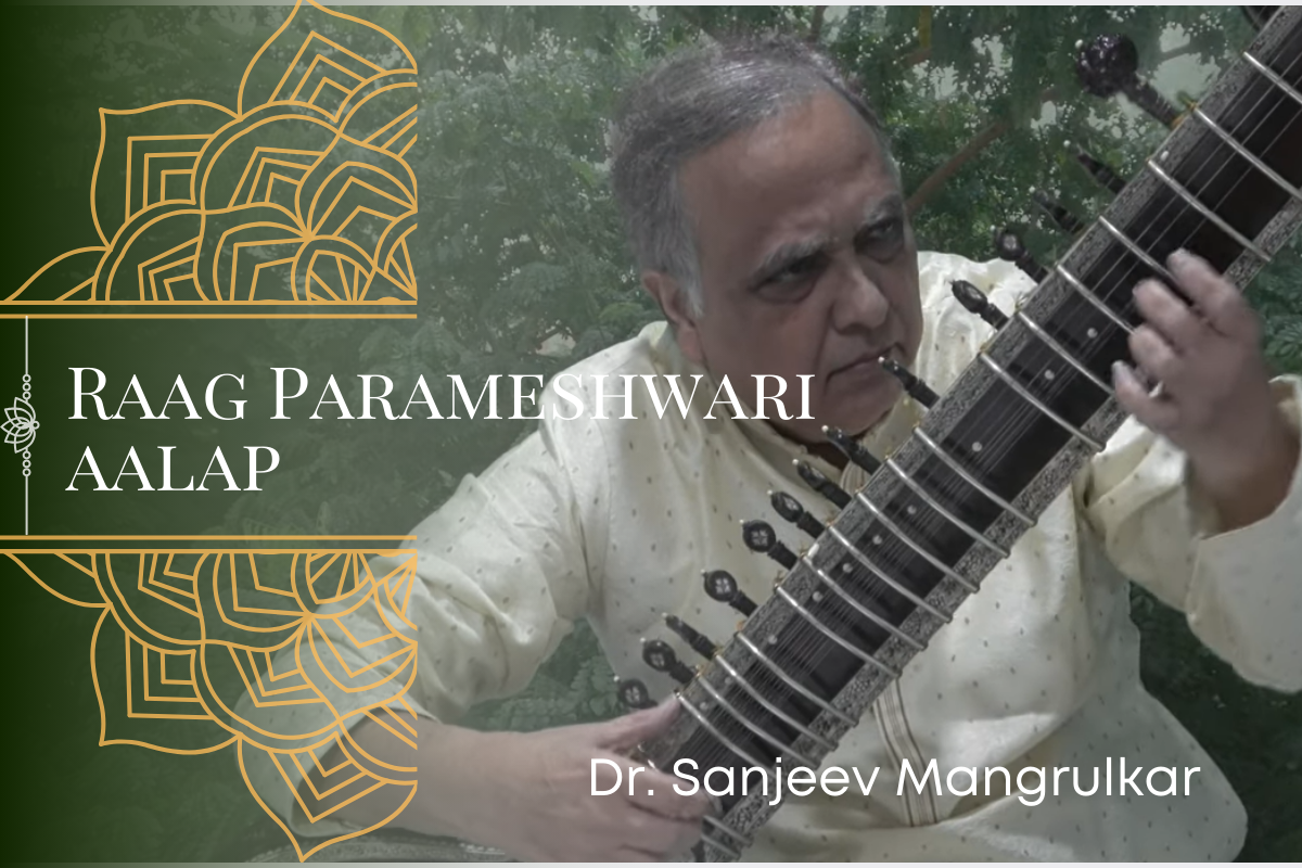 Raag Parameshwari Aalap