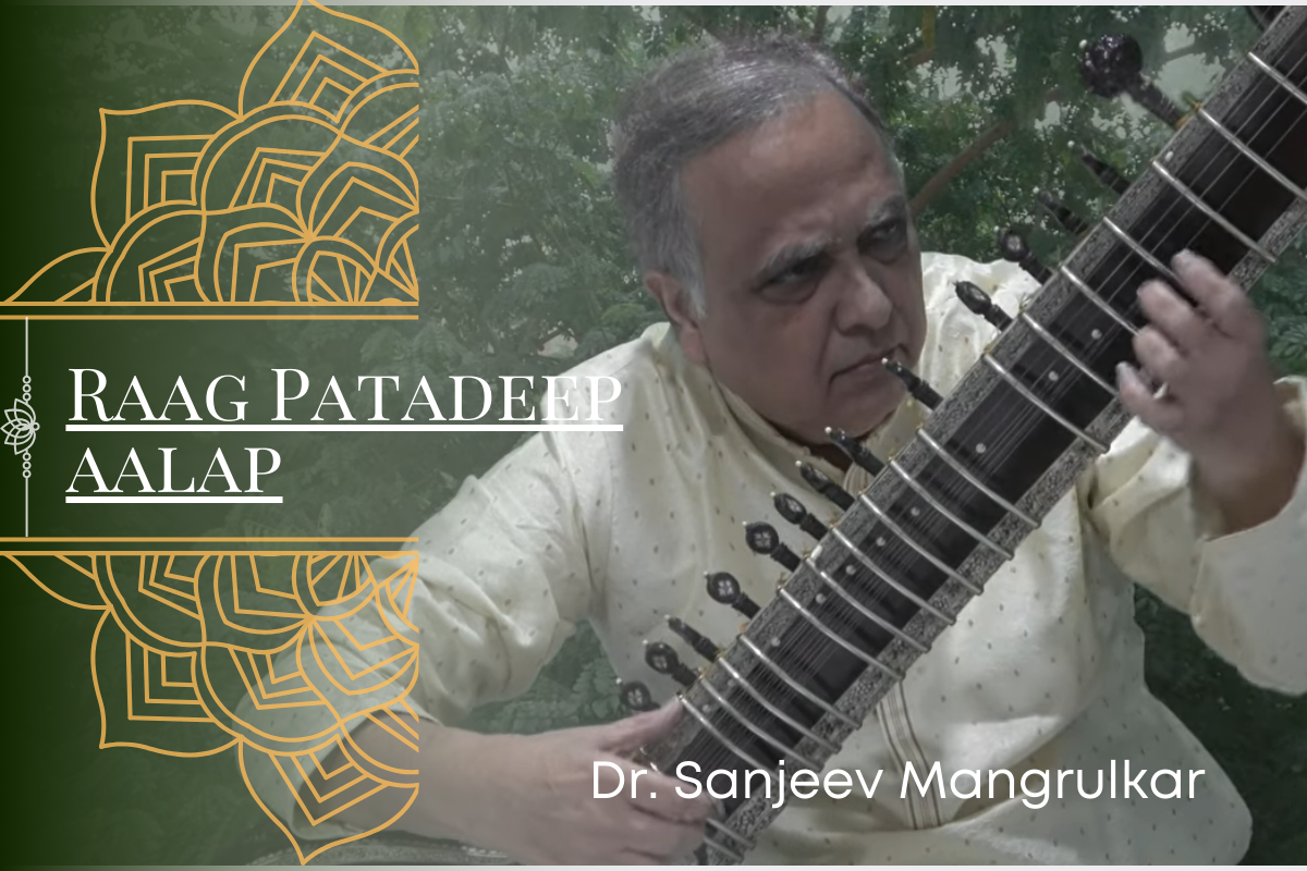 Raag Patadeep Aalap